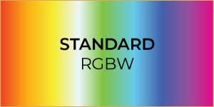 Standard RGBW